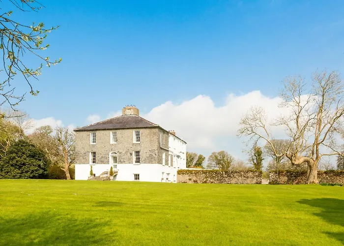 לינה וארוחת בוקר Kilmahon House, P25a973 4*